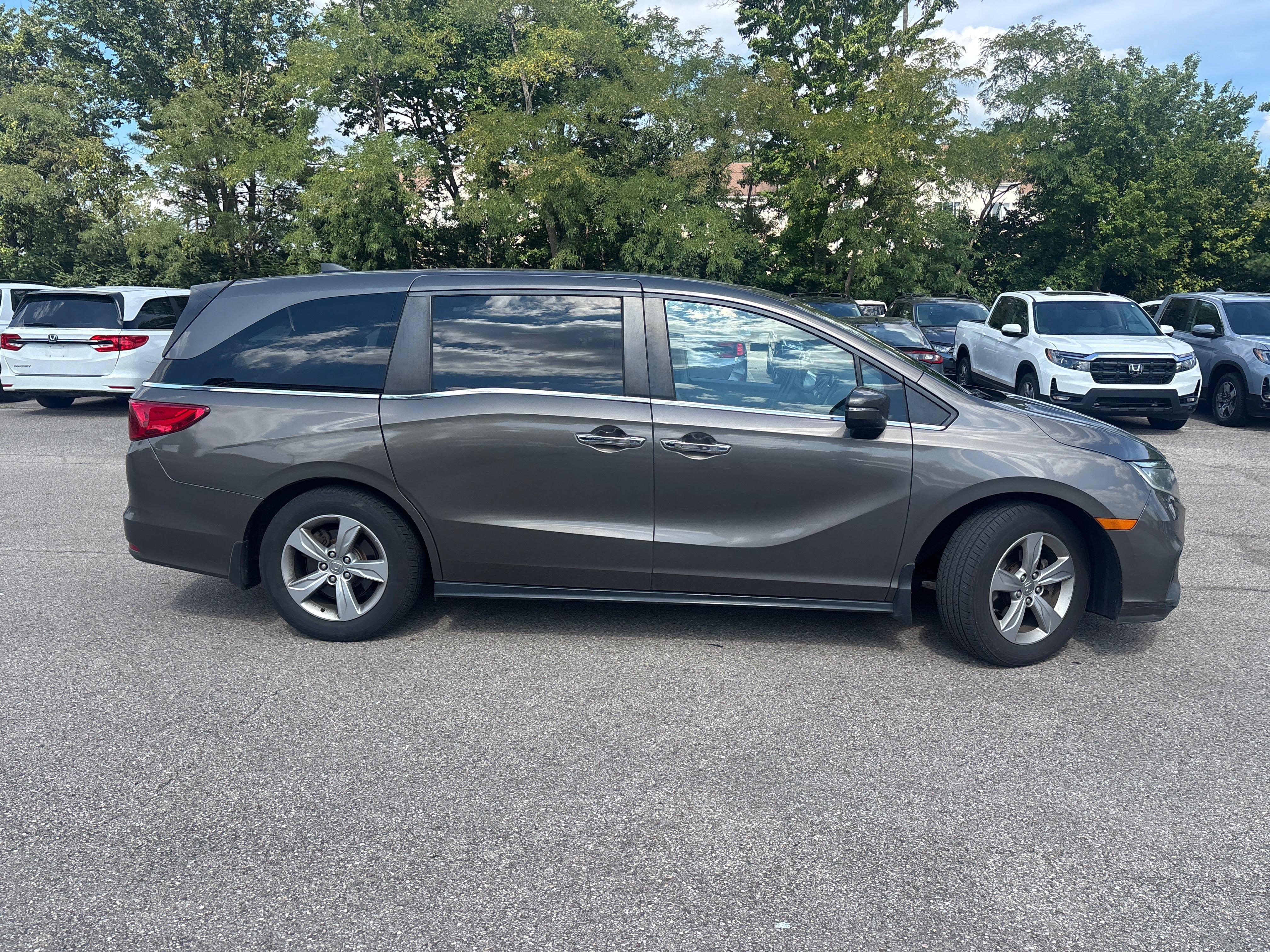 Used 2019 Honda Odyssey EX-L image 16