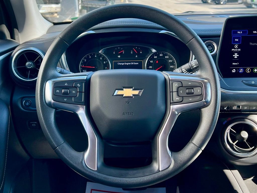 Used 2025 Chevrolet Blazer LT image 20