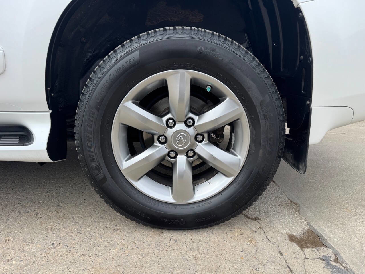 Used 2013 Lexus GX 460 Premium image 9
