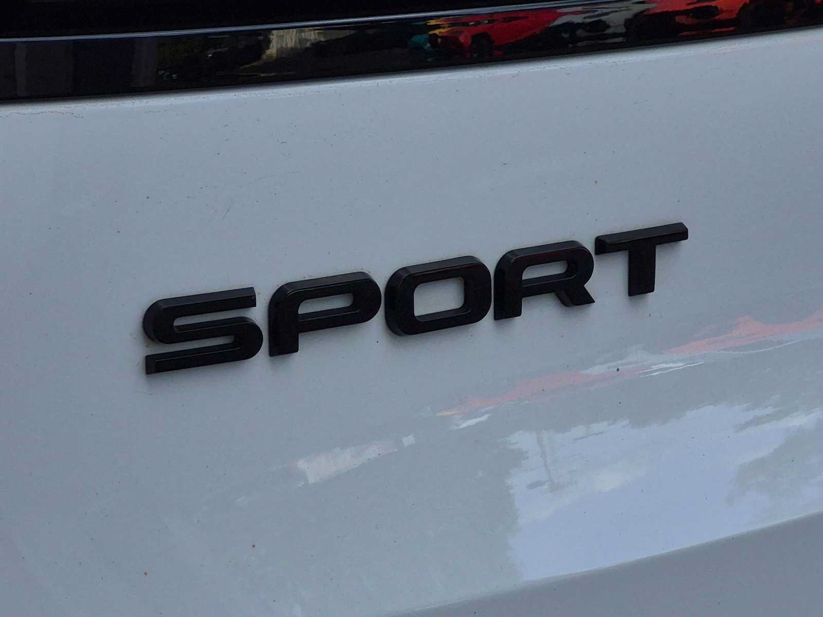 Used 2024 Land Rover Range Rover Sport Dynamic SE AWD/4WD image 13