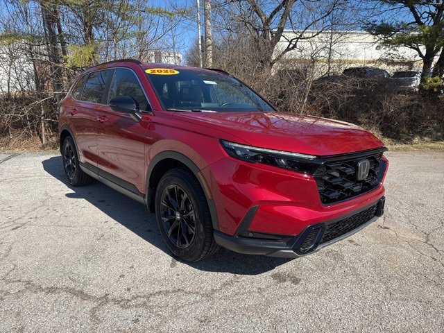 Used 2025 Honda CR-V Sport-L