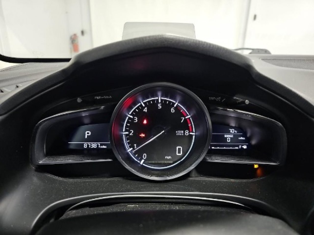 Used 2018 MAZDA MAZDA3 Grand Touring image 12