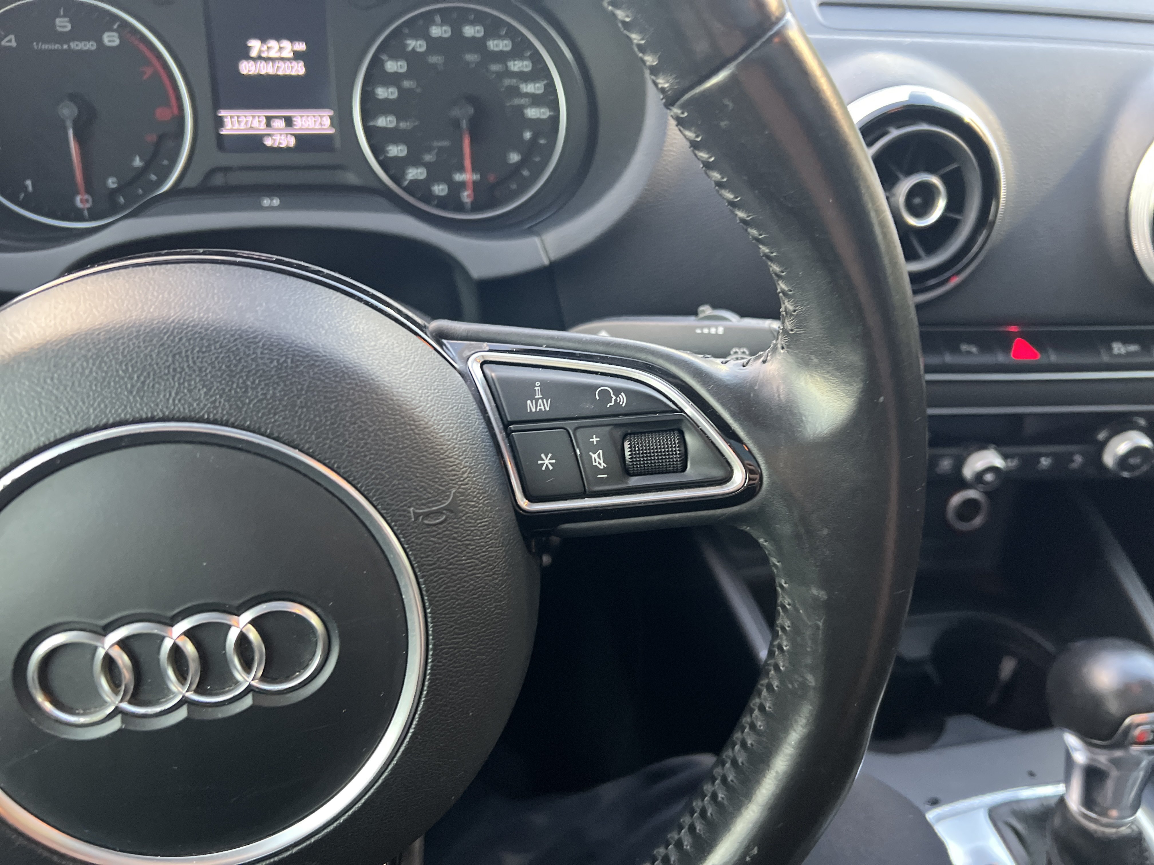 Used 2015 Audi A3 1.8T Premium w/ Driver Assistance Package FWD image 17
