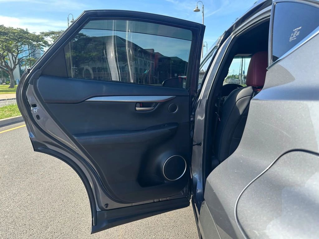 Used 2016 Lexus NX 200t FWD image 15