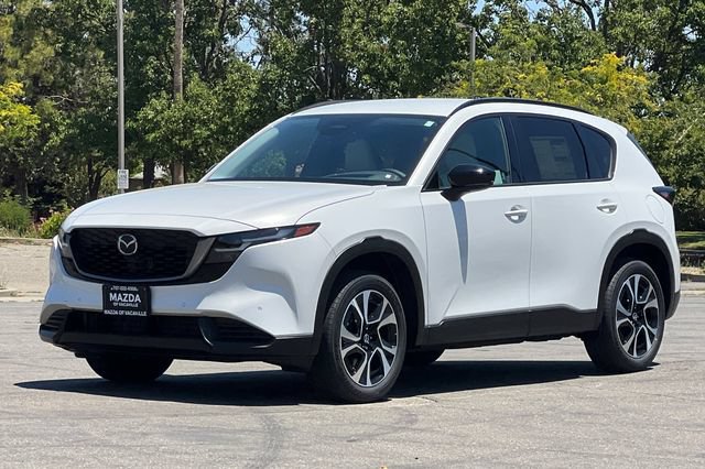 New 2026 MAZDA CX-5 Preferred AWD/4WD image 7