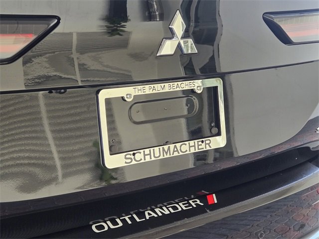 Used 2025 Mitsubishi Outlander SEL image 10