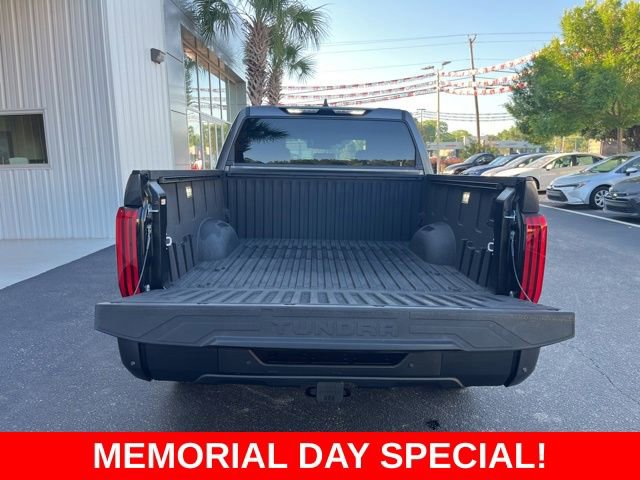 Used 2025 Toyota Tundra SR5 w/ SR5 Premium Package AWD/4WD image 34