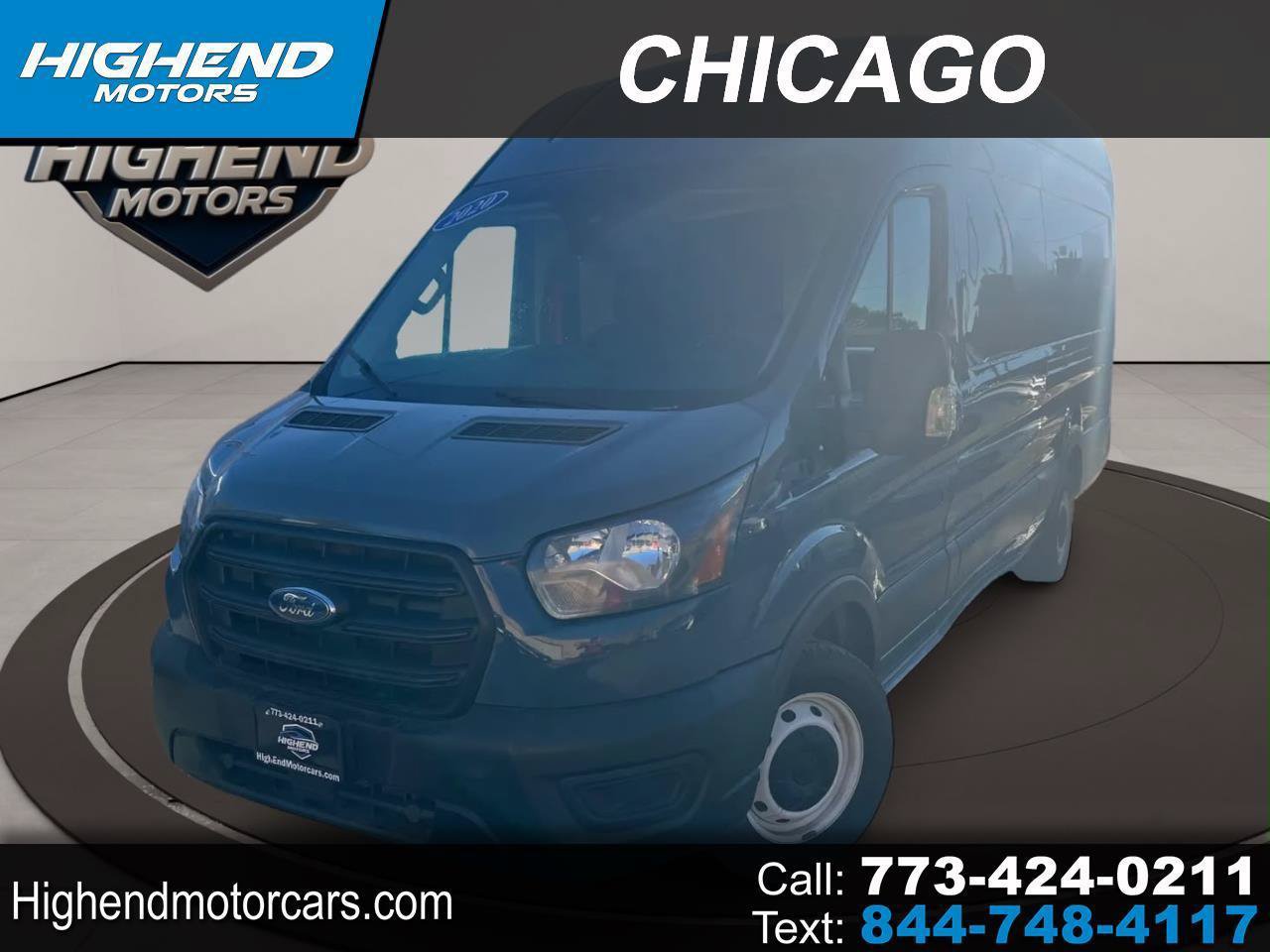 Used 2020 Ford Transit 250 148 High Roof Extended