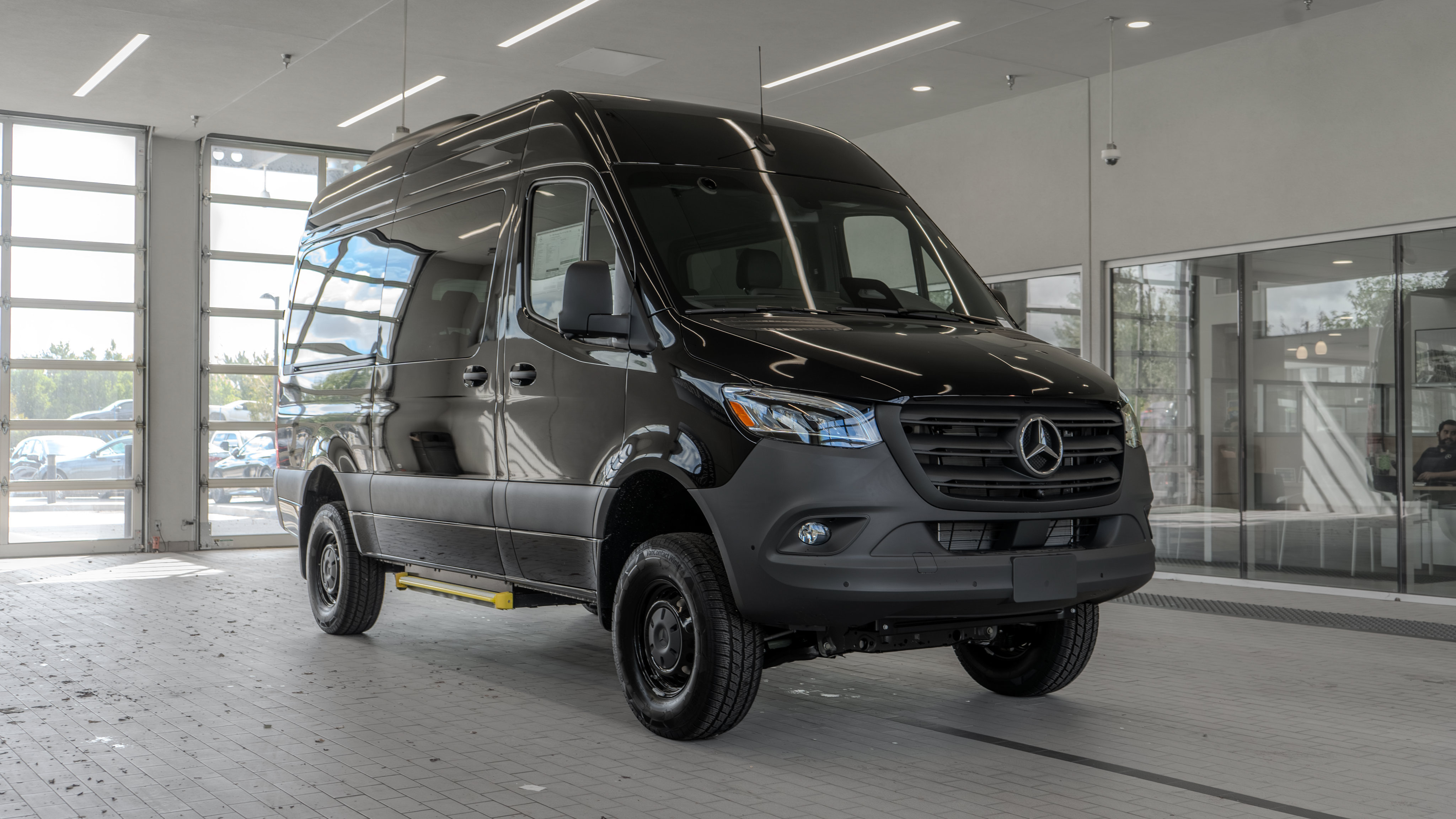 New 2026 Mercedes-Benz Sprinter 2500 image 21