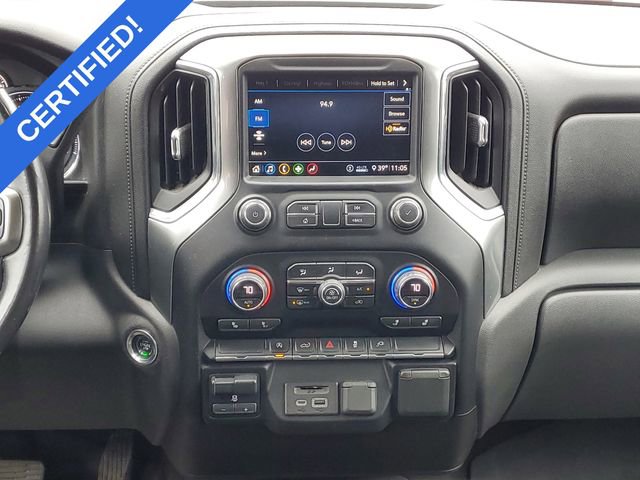 Used 2020 Chevrolet Silverado 1500 LT w/ All-Star Edition AWD/4WD image 31
