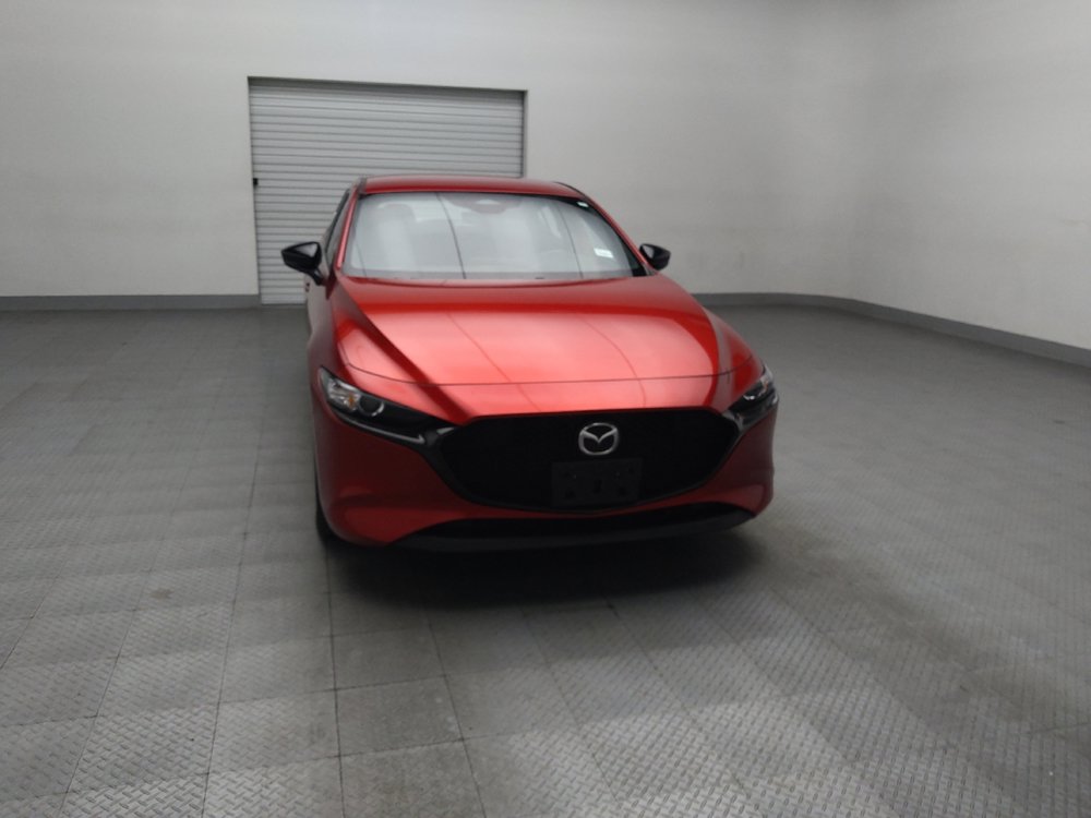 Used 2024 MAZDA MAZDA3 s FWD image 14
