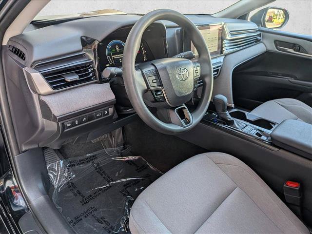 Used 2026 Toyota Camry LE FWD image 10