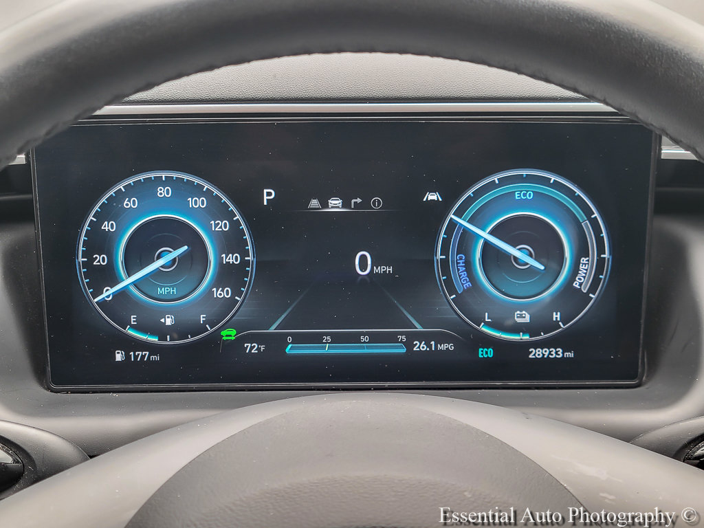 Used 2024 Hyundai Tucson SEL AWD/4WD image 12