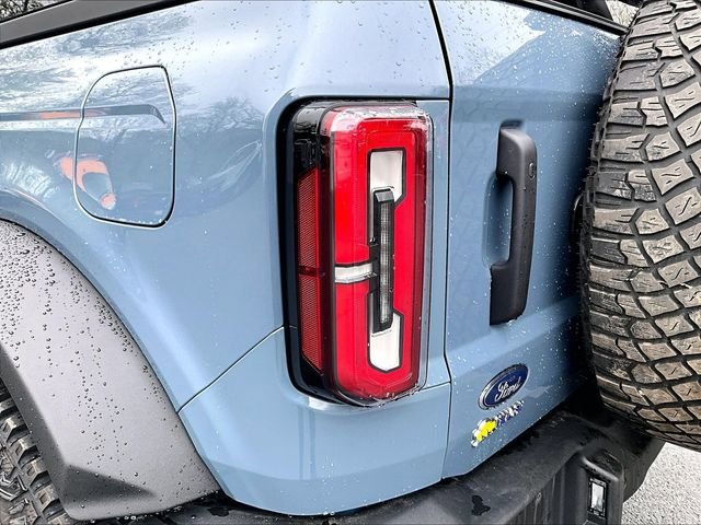 Used 2023 Ford Bronco Wildtrak AWD/4WD image 32