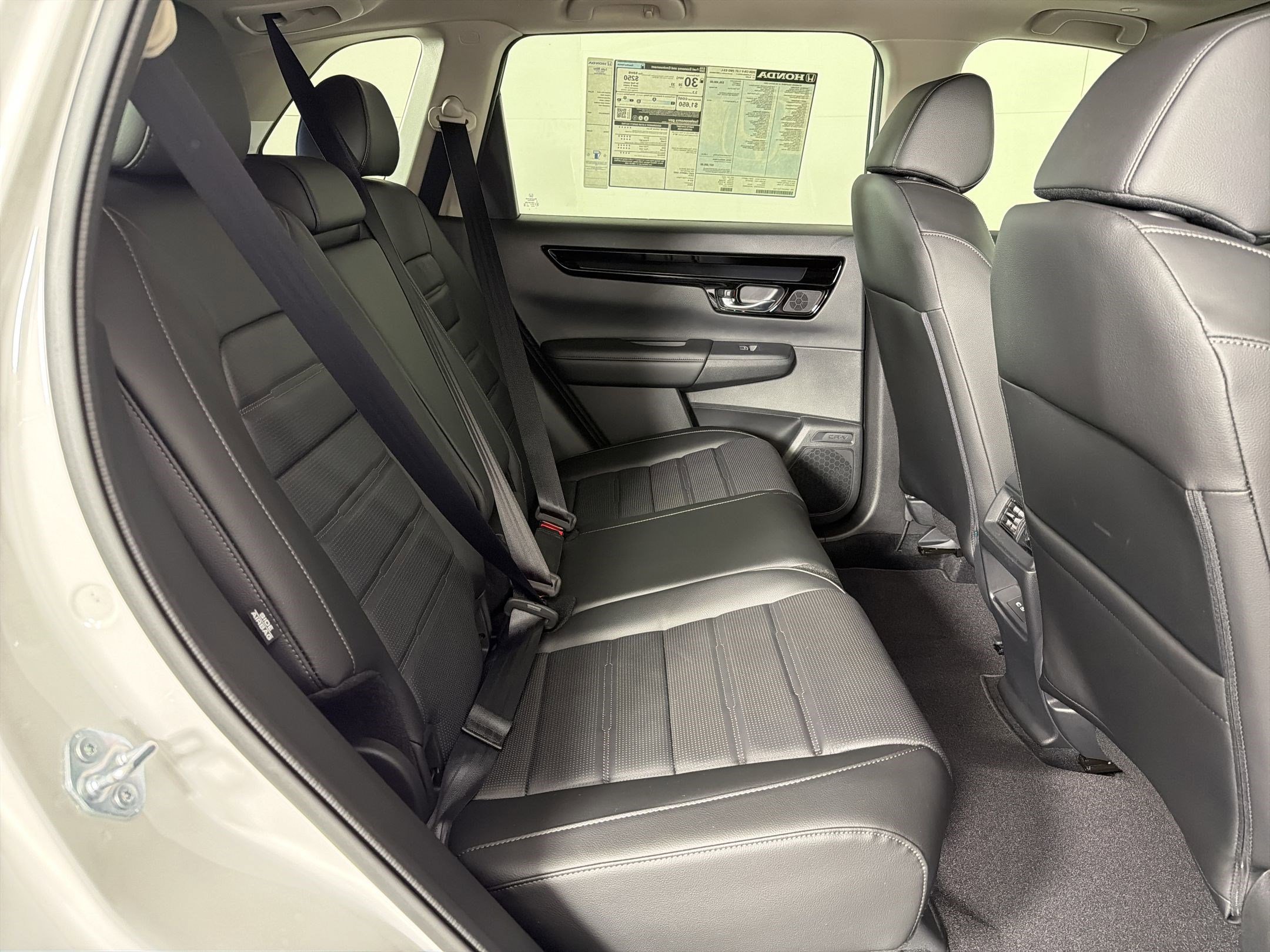 New 2026 Honda CR-V EX-L image 29