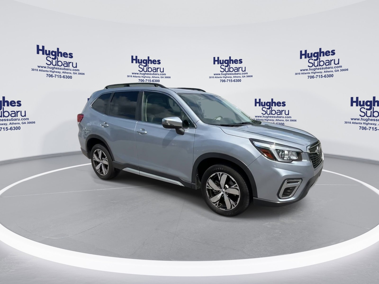 Used 2020 Subaru Forester Touring w/ Popular Package #2 AWD/4WD image 3