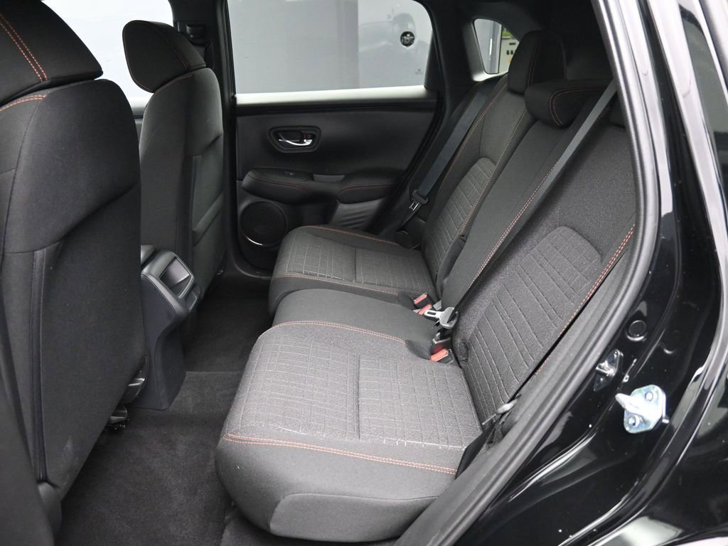 Certified 2026 Honda HR-V Sport image 20