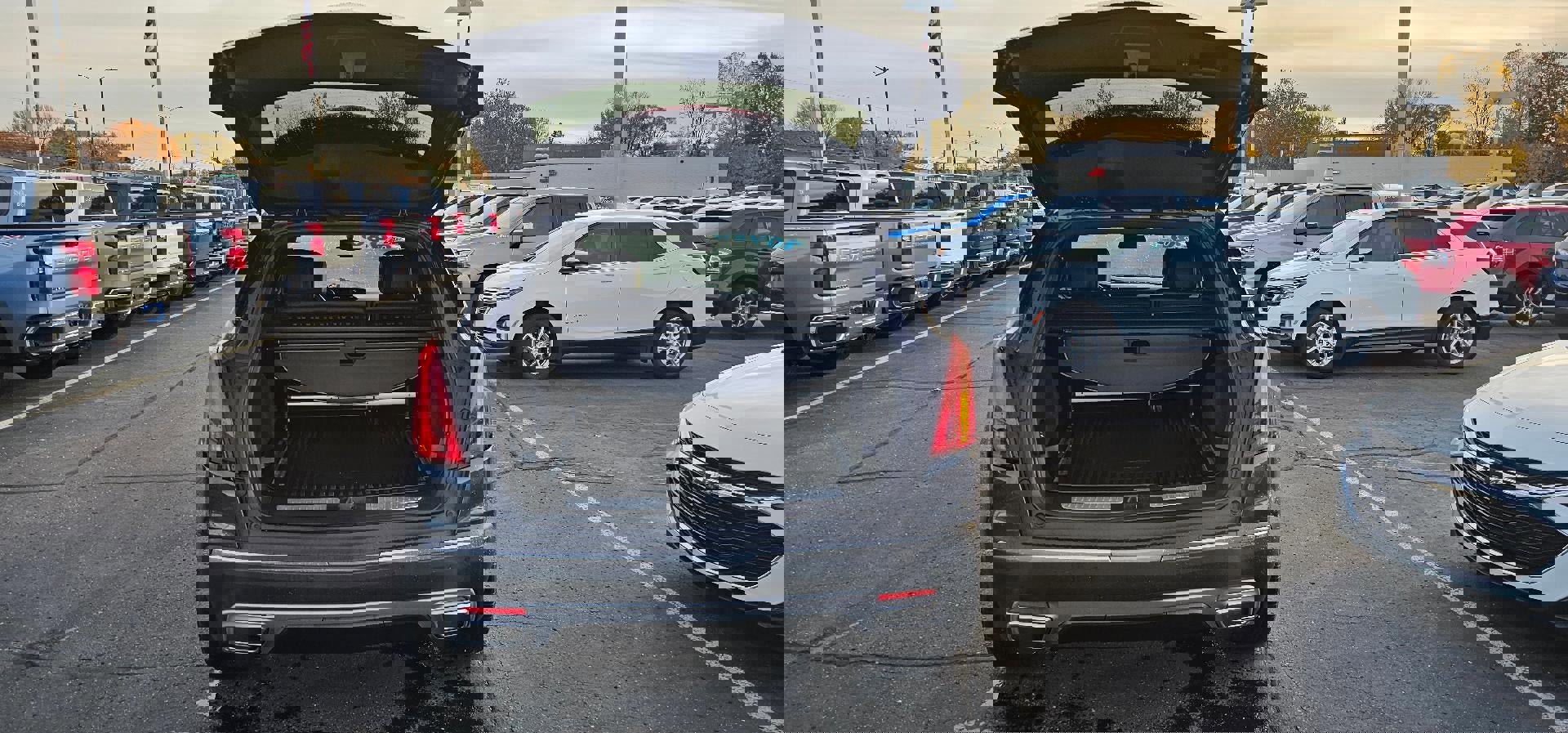 Used 2022 Cadillac XT5 Premium Luxury image 7