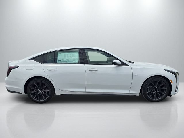 New 2026 Cadillac CT5 Sport RWD image 4