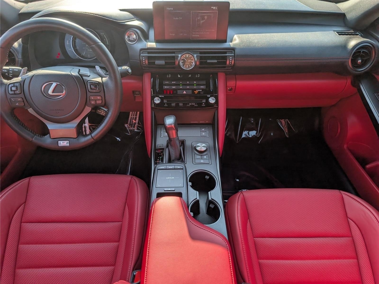 Certified 2025 Lexus IS 350 F Sport AWD/4WD image 18