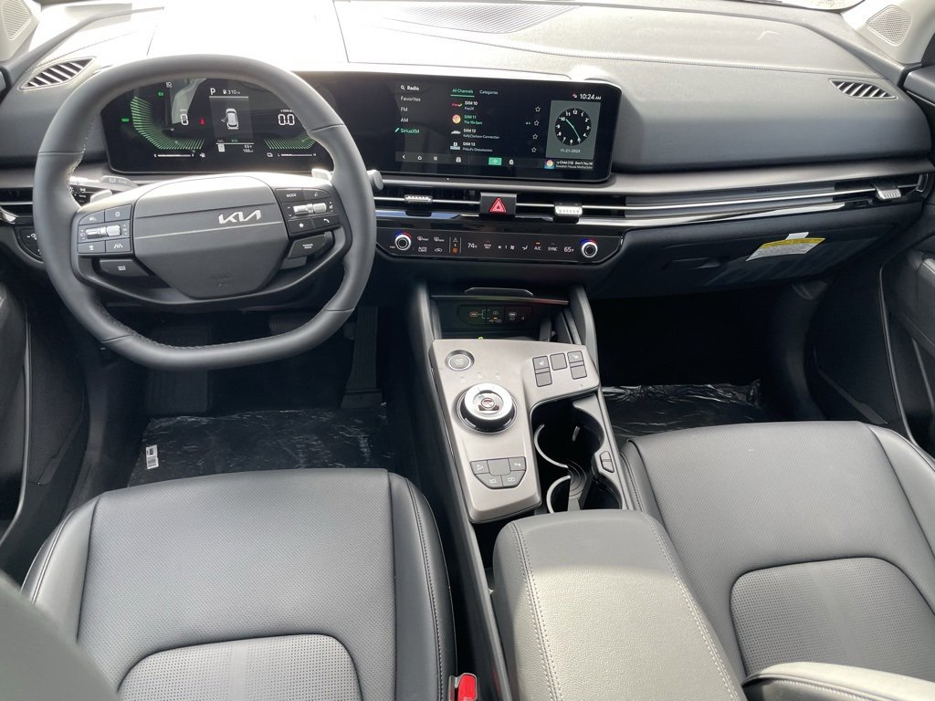 New 2026 Kia Sportage EX image 23