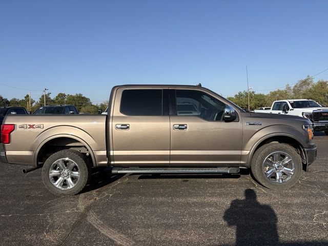 Used 2019 Ford F150 Lariat AWD/4WD image 8
