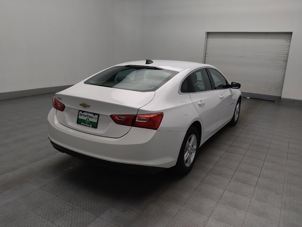 Used 2020 Chevrolet Malibu LS FWD image 9