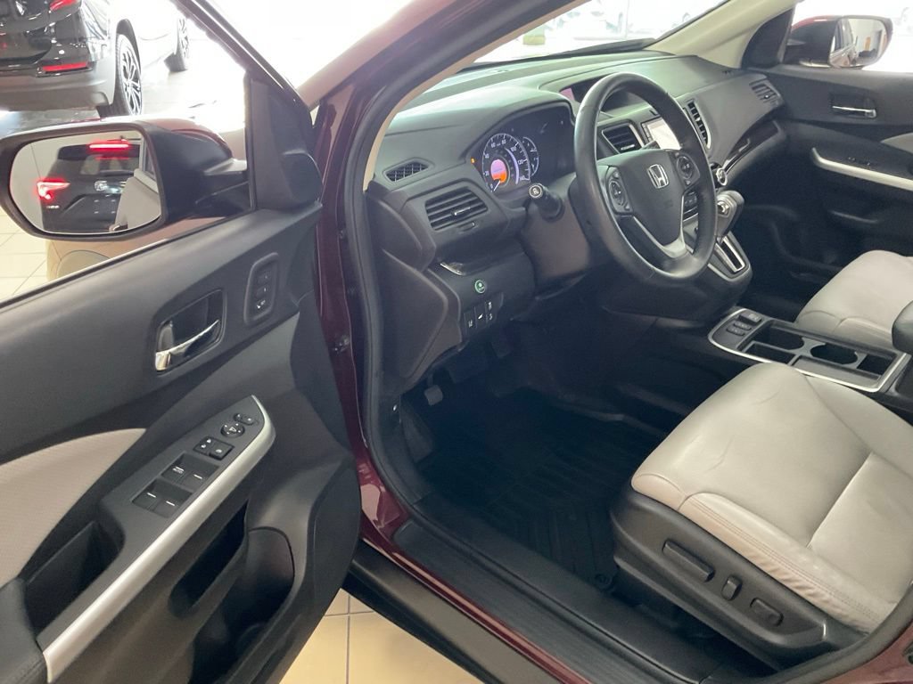 Used 2015 Honda CR-V Touring image 10
