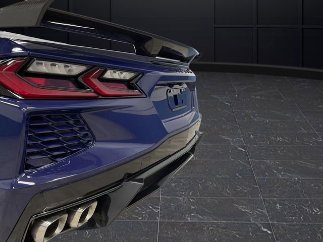 New 2025 Chevrolet Corvette Stingray Premium Cpe w/ Z51 Performance Package image 36