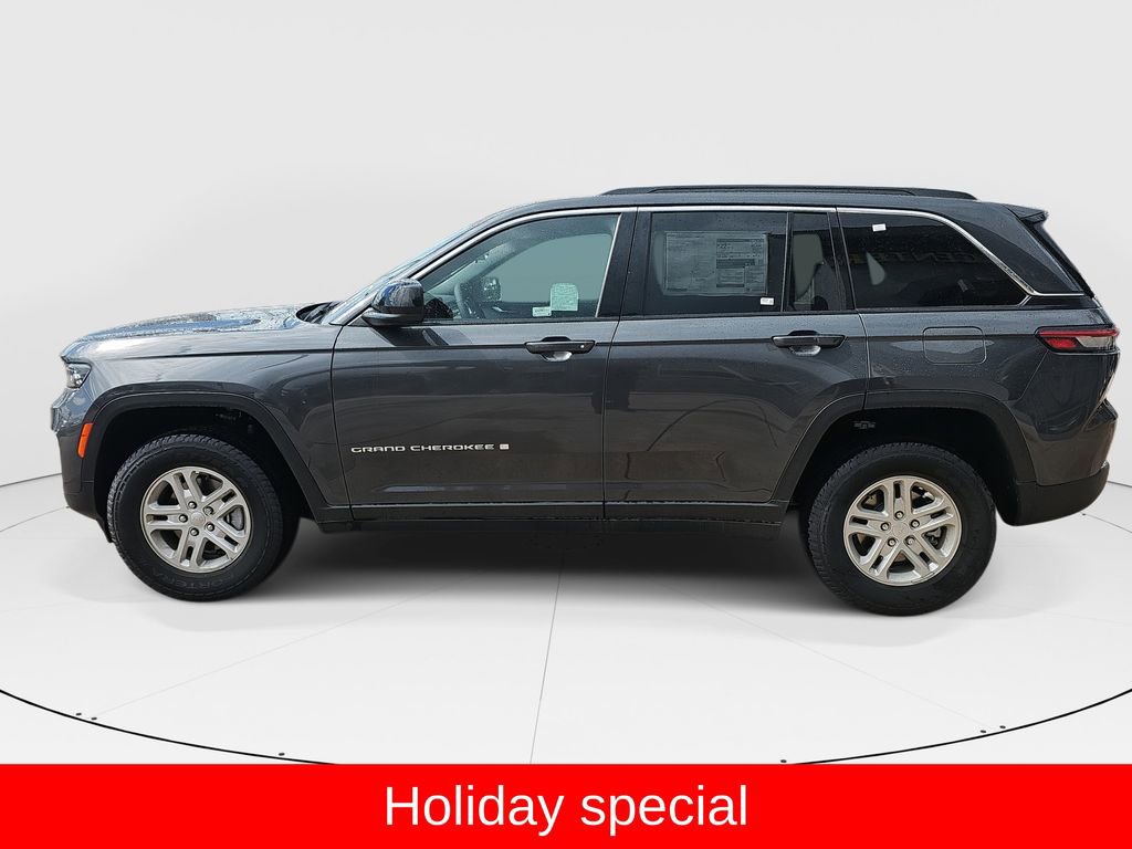 New 2025 Jeep Grand Cherokee Laredo w/ Luxury Tech Group I image 6