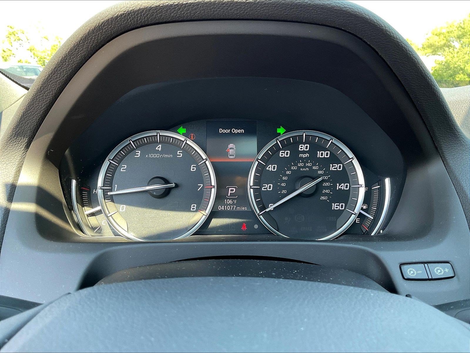 Used 2020 Acura TLX FWD image 13