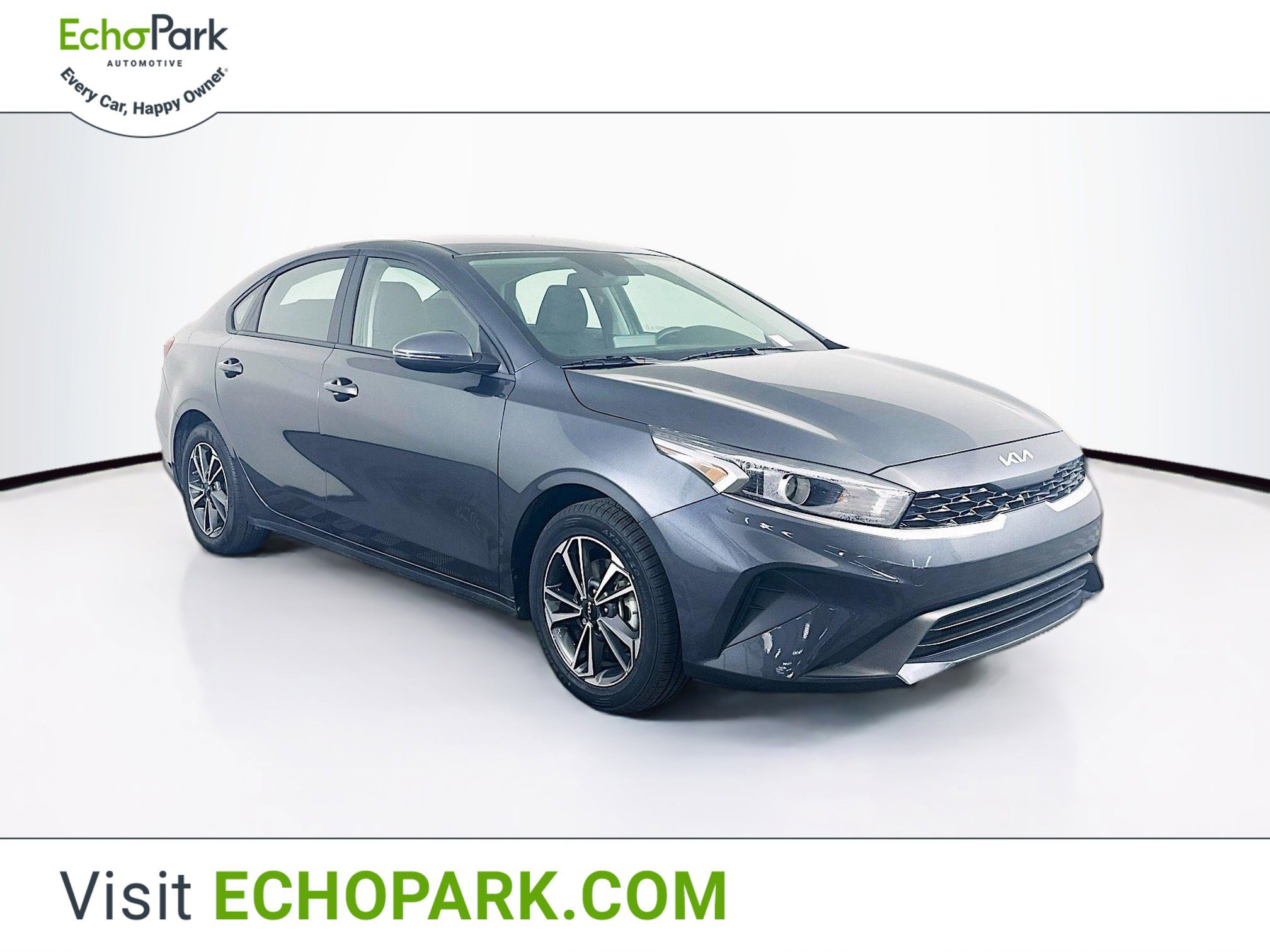 Used 2024 Kia Forte LXS w/ LXS Technology Package