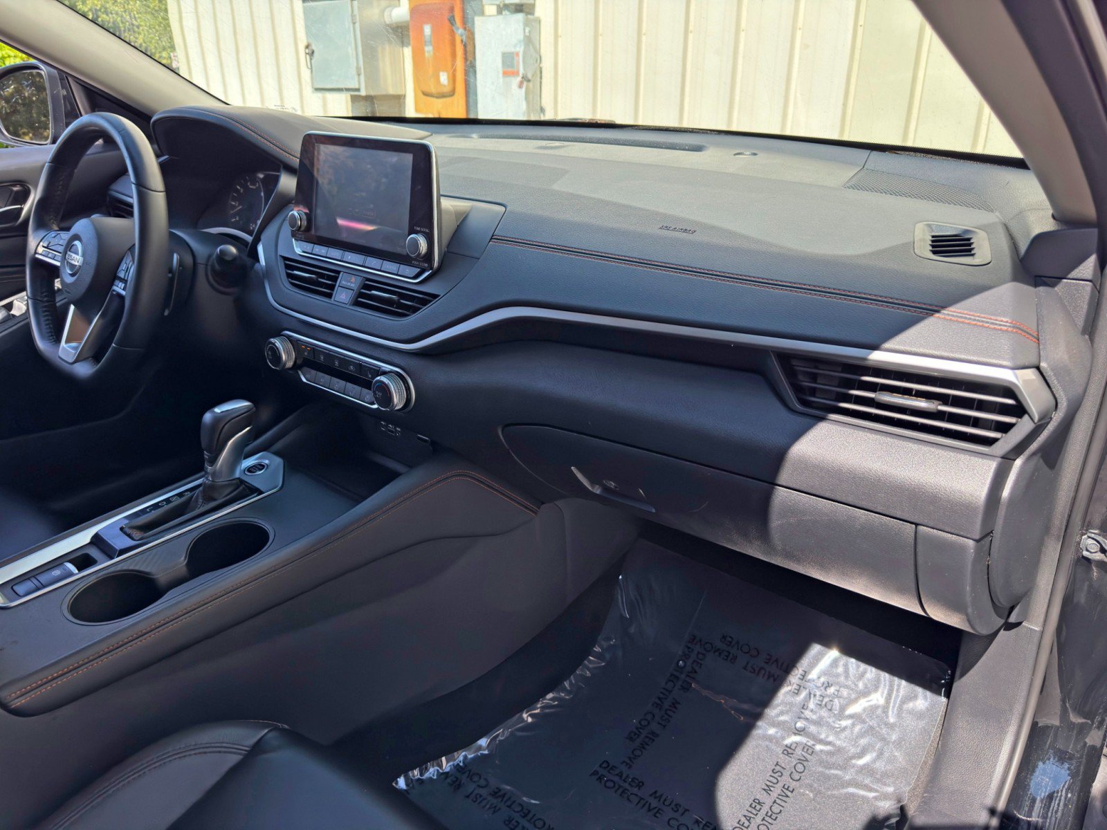 Used 2019 Nissan Altima 2.5 SR w/ SR Premium Package AWD/4WD image 14