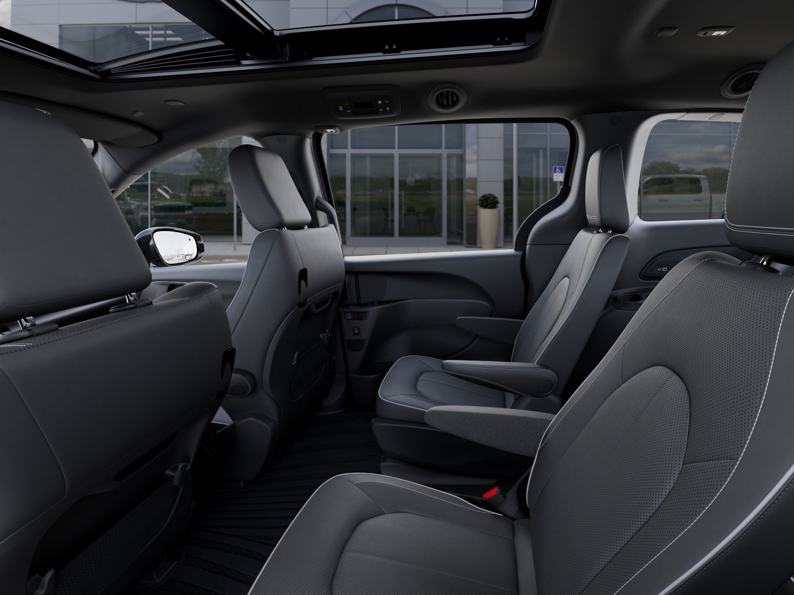 New 2027 Chrysler Pacifica Limited FWD image 23