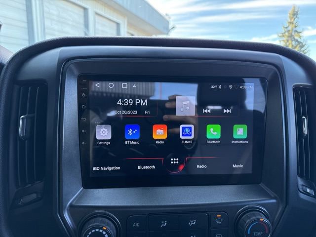 Used 2016 Chevrolet Silverado 1500 W/T w/ Trailering Package image 30