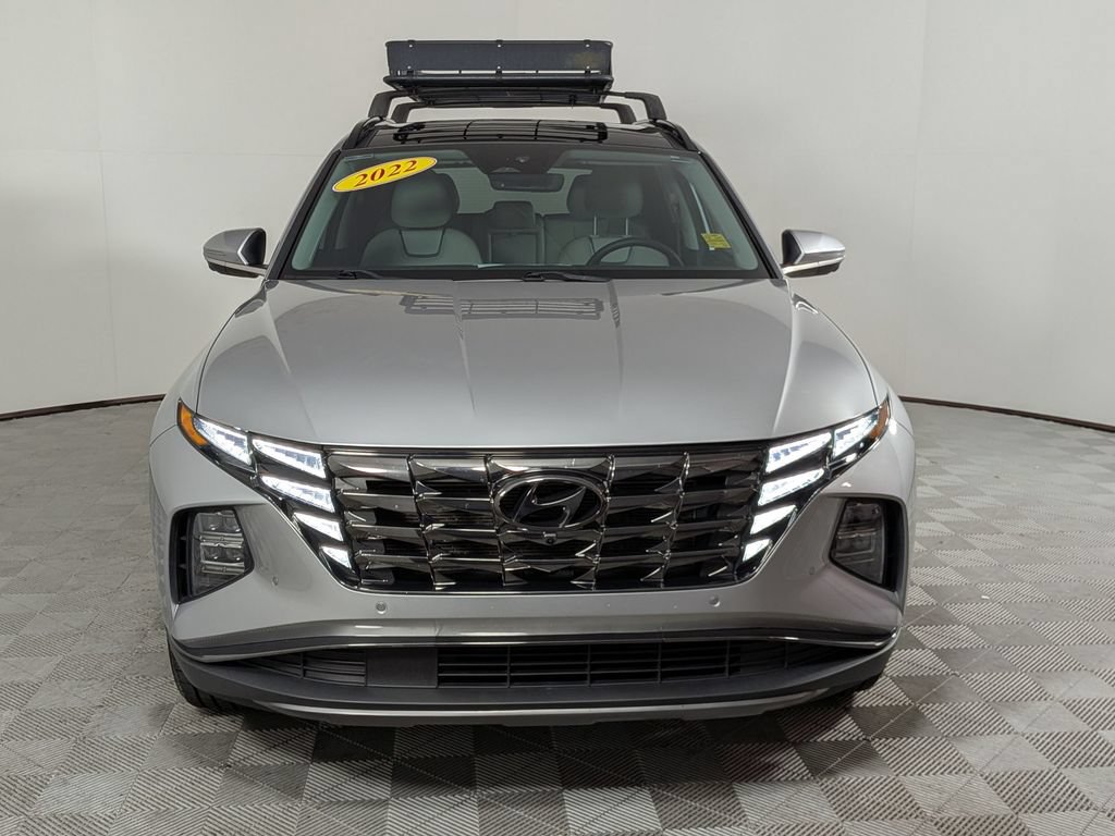 Used 2022 Hyundai Tucson Limited FWD image 8