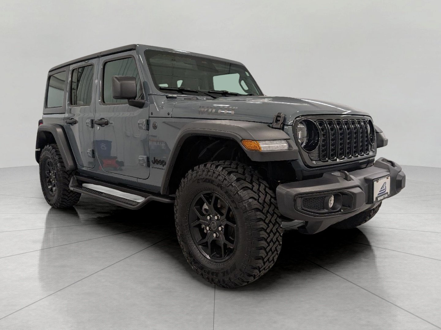 Used 2026 Jeep Wrangler Unlimited Sport AWD/4WD image 1
