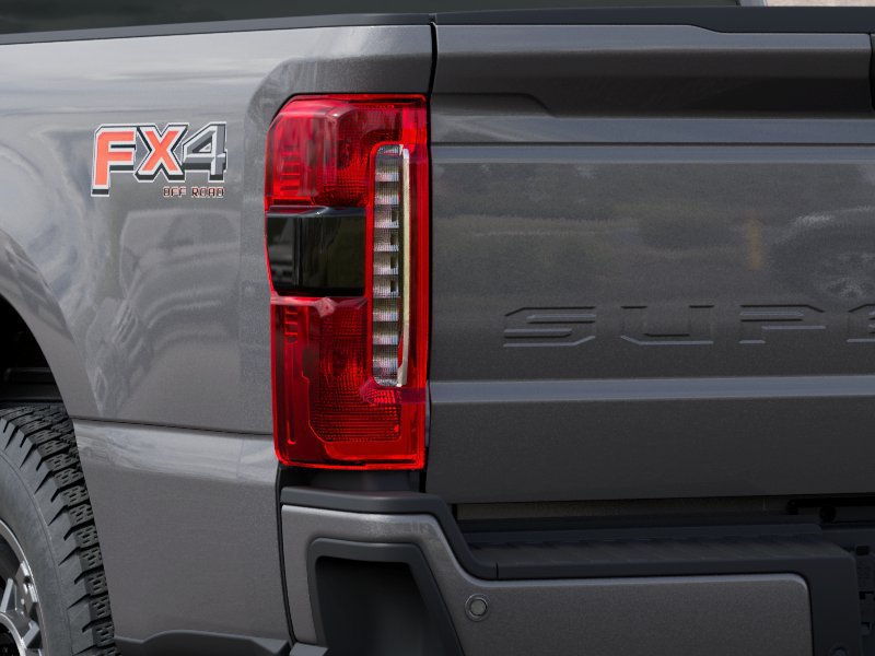New 2027 Ford F250 XL w/ STX Appearance Package AWD/4WD image 23