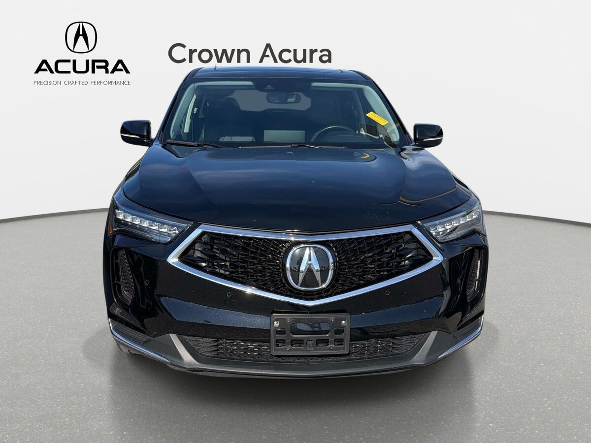Used 2022 Acura RDX FWD w/ Technology Package image 10