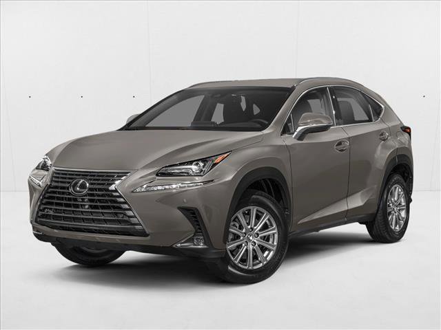 Used 2020 Lexus NX 300 FWD w/ Premium Package