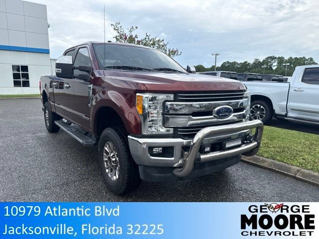 Used 2017 Ford F350 Lariat w/ Lariat Ultimate Package