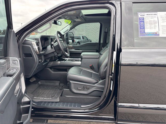Used 2025 Ford F250 Lariat w/ Tremor Off-Road Package AWD/4WD image 23