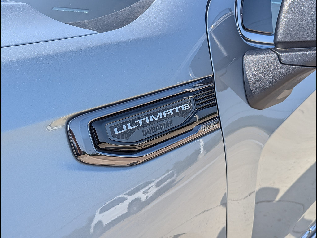 New 2026 GMC Sierra 1500 Denali Ultimate AWD/4WD image 11