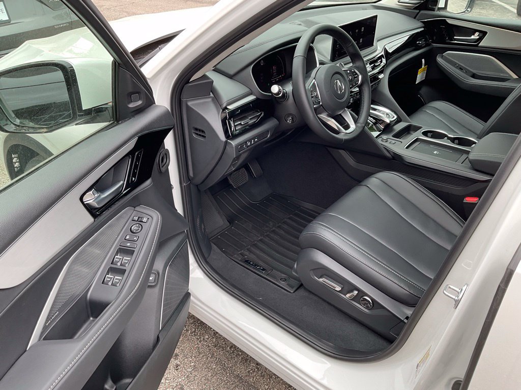 New 2026 Acura MDX w/ Technology Package AWD/4WD image 9