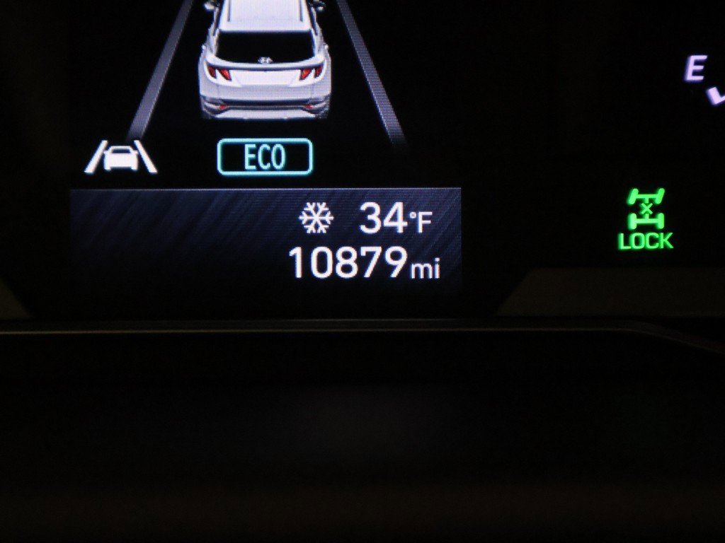 Certified 2022 Hyundai Tucson SEL image 37