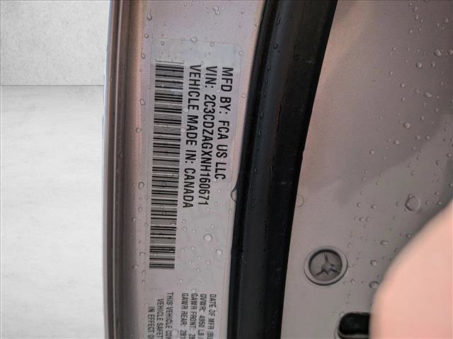 Used 2022 Dodge Challenger SXT w/ Blacktop Package image 15