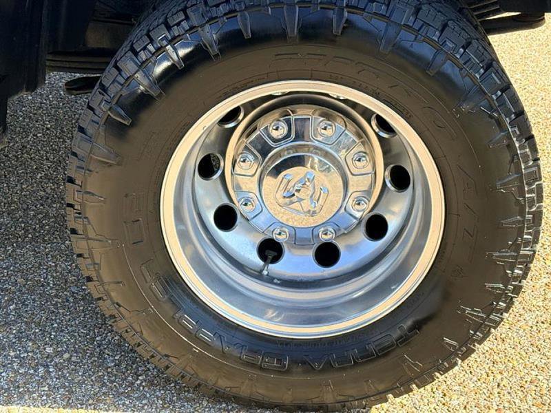 Used 2021 RAM 3500 Laramie image 50