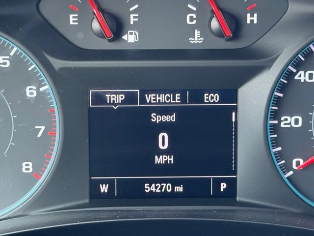 Used 2021 Chevrolet Traverse LS w/ LPO, Blackout Package FWD image 18