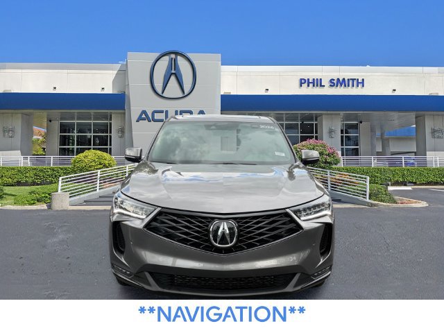 Certified 2026 Acura RDX w/ Advance Package AWD/4WD image 3