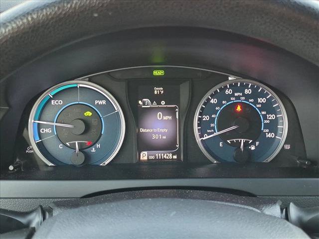 Used 2016 Toyota Camry LE FWD image 9